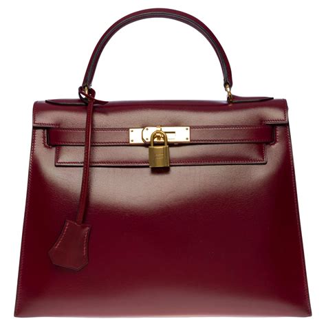 hermes rough h kelly|rare hermes kelly bag.